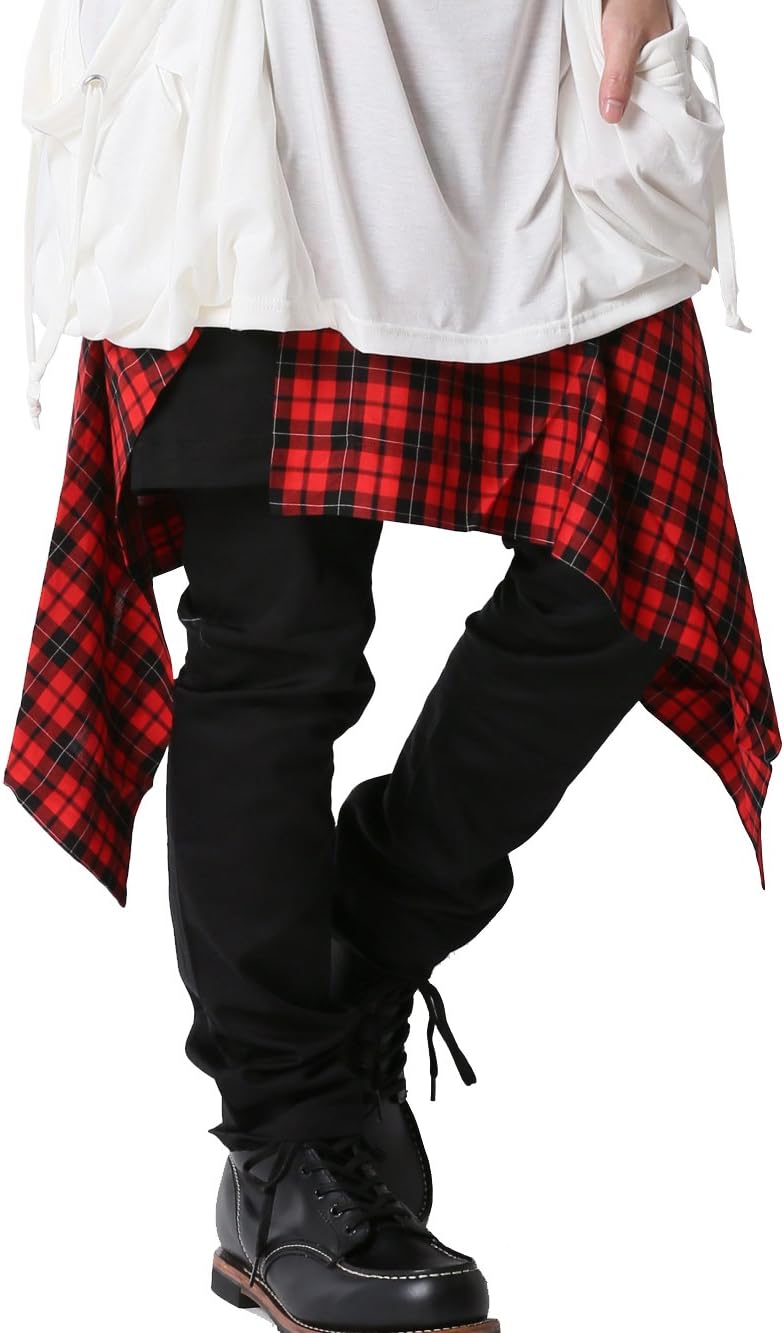 アルベロベロ オレボレブラ￼ フレアスカート 刺繍風はプリント